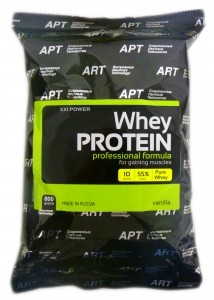 Whey protein (0,8кг)